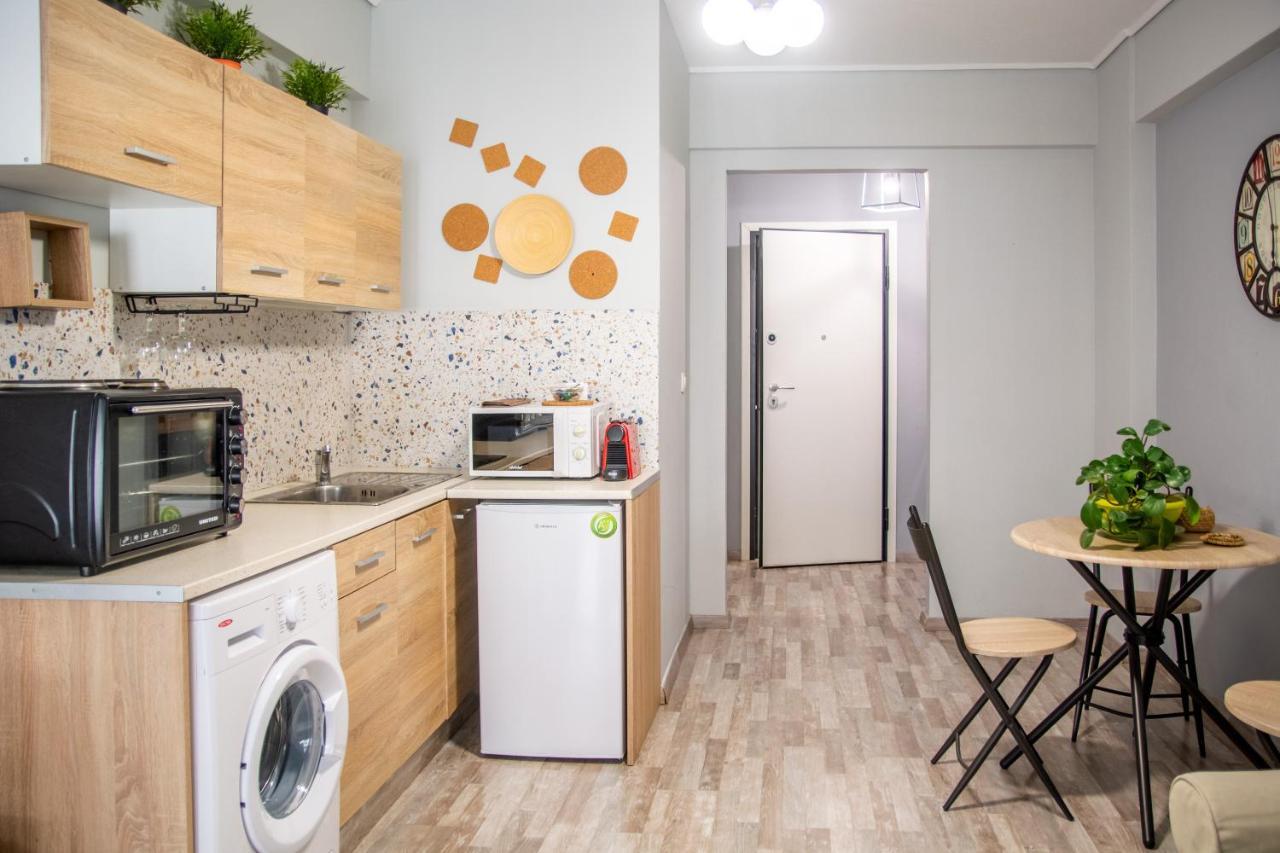 Ermou 18 Mosaics Boutique Apartment Athens Exterior photo