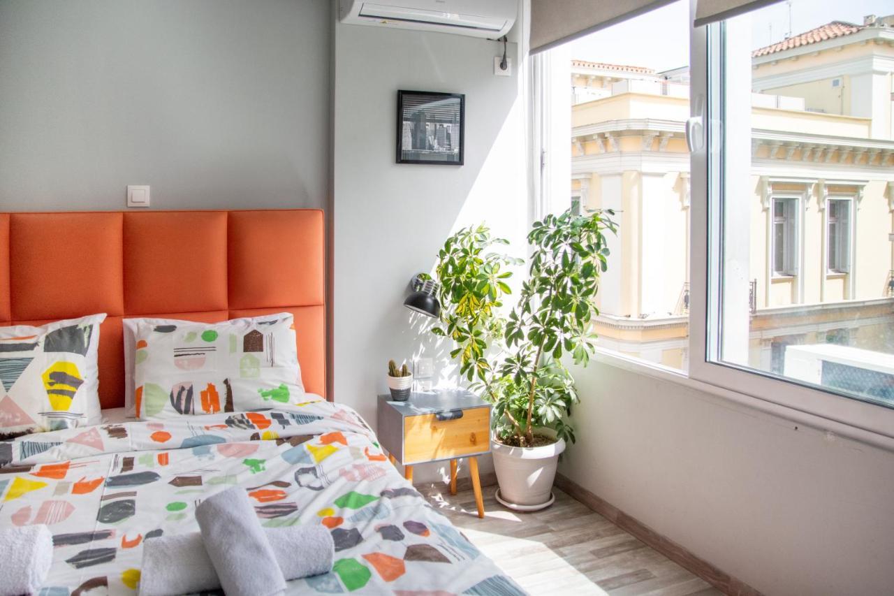 Ermou 18 Mosaics Boutique Apartment Athens Exterior photo