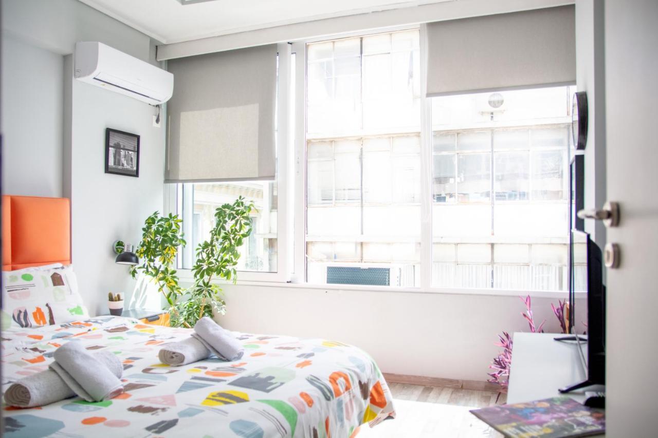 Ermou 18 Mosaics Boutique Apartment Athens Exterior photo