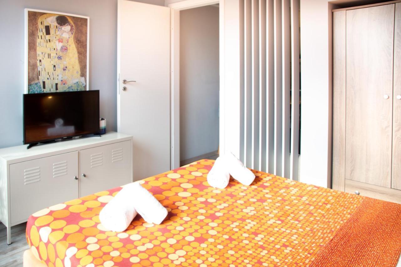 Ermou 18 Mosaics Boutique Apartment Athens Exterior photo