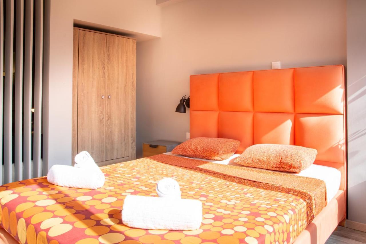 Ermou 18 Mosaics Boutique Apartment Athens Exterior photo