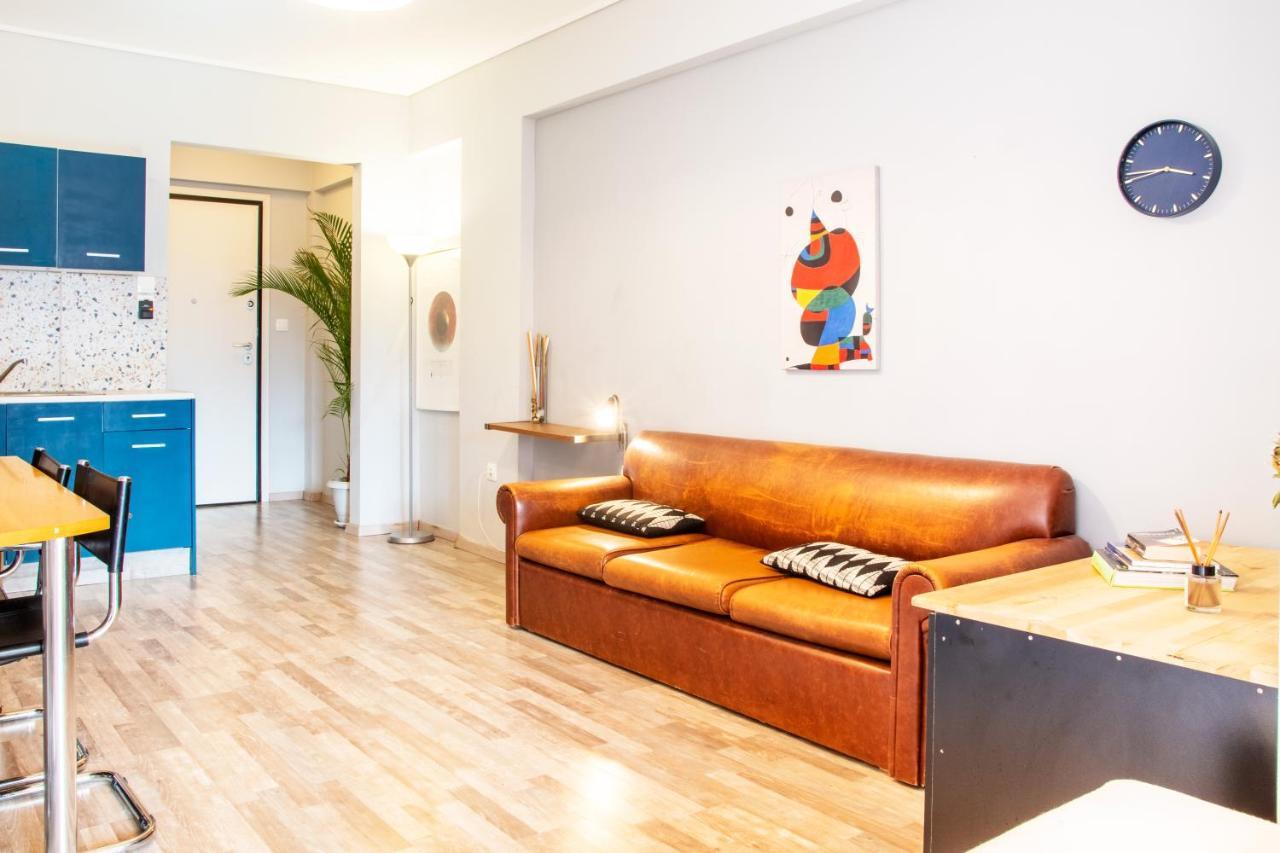 Ermou 18 Mosaics Boutique Apartment Athens Exterior photo